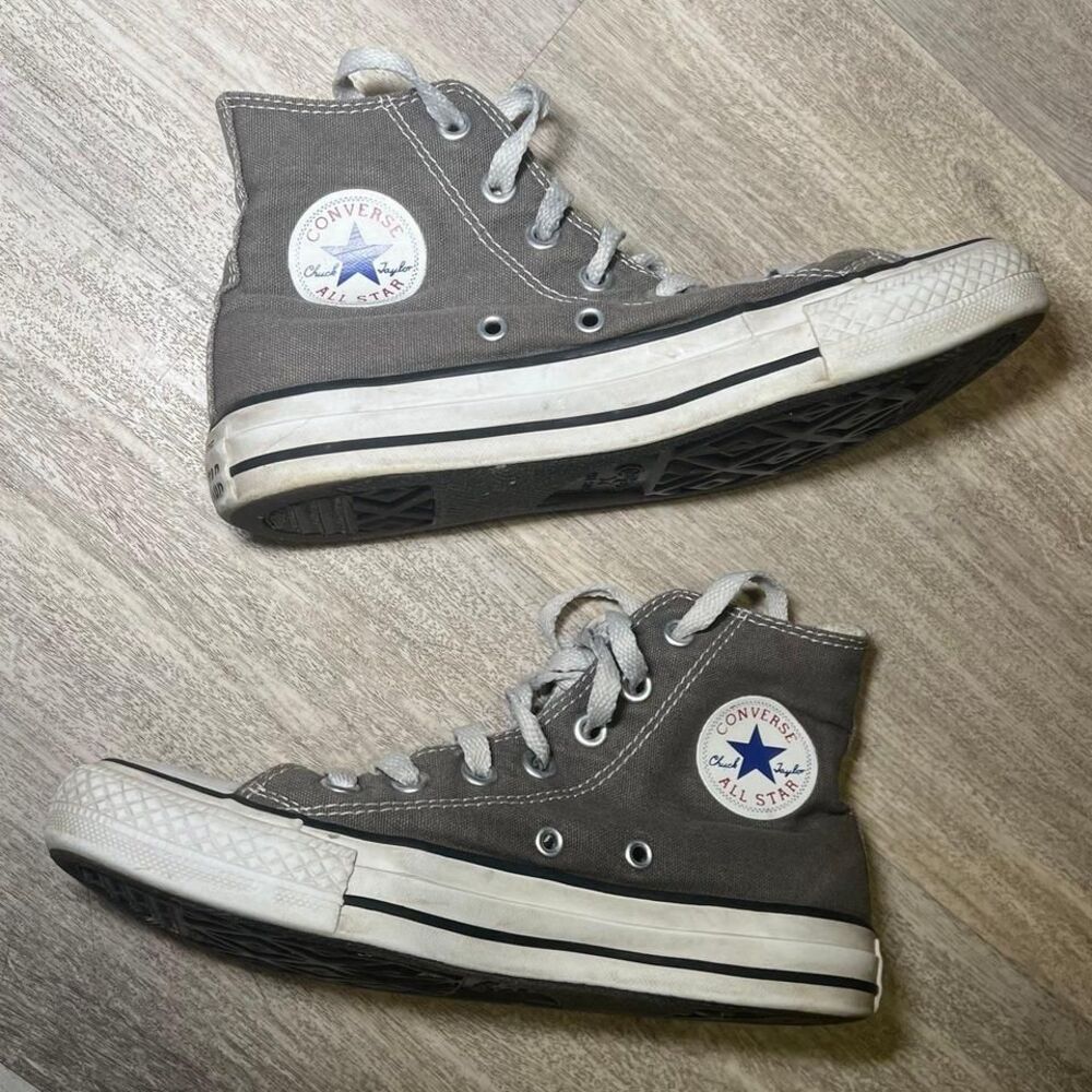 Converse All Star Grey Unisex - image 3